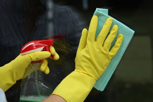 Professional regular cleaning for Camden homes and flats