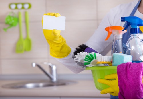 Deep cleaning service for Camden homes and flats