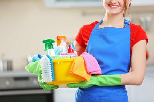 Detailed cleaning for Camden apartments and shared properties