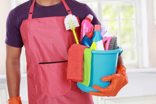 Cleaner Camden commitment to preventing modern slavery