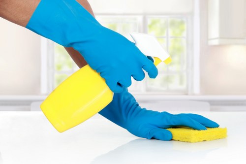 Clean and fresh mattress care for a Camden residential bedroom