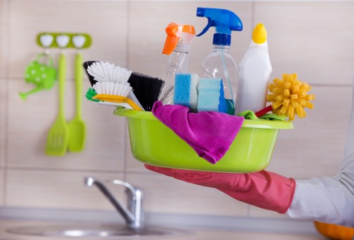 Deep cleaning service for Camden rental properties