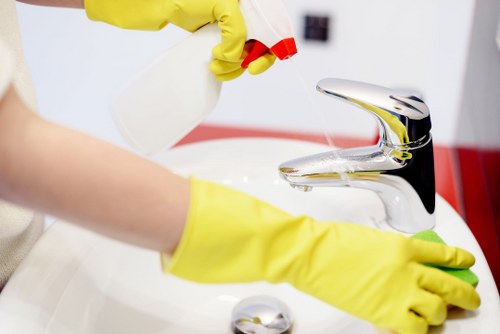 Camden commercial cleaning support for local businesses