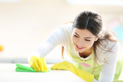 Consistent cleaning support for Camden apartments and shared homes
