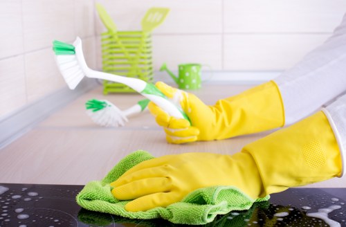 Commercial carpet cleaning for a Camden office or business