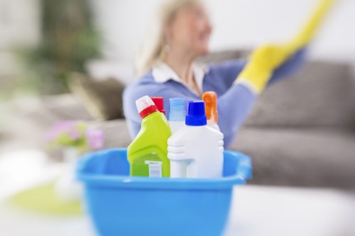 Local curtain cleaning service working in Camden