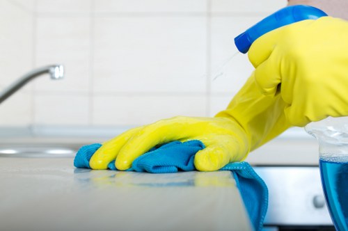 Commercial carpet maintenance for Camden shared buildings and corridors