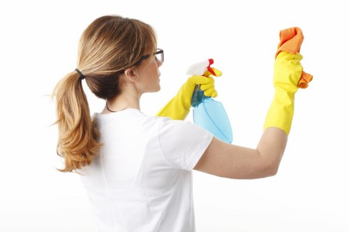 Deep cleaning service covering Camden and nearby areas