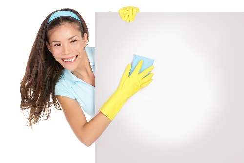 Commercial move out cleaning for a Camden office or studio
