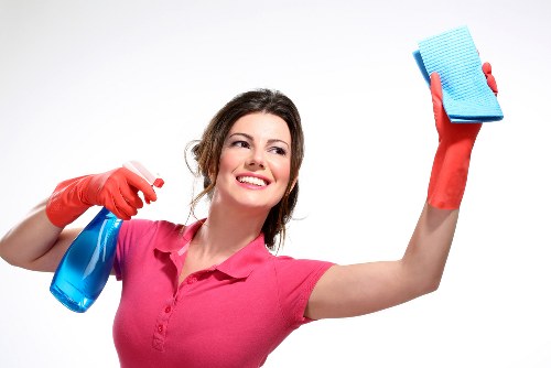 Flexible office cleaning for a Camden business near busy transport links