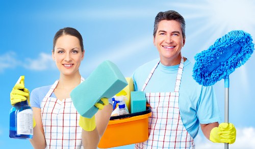 Deep steam cleaning for carpets in Camden rental and residential properties